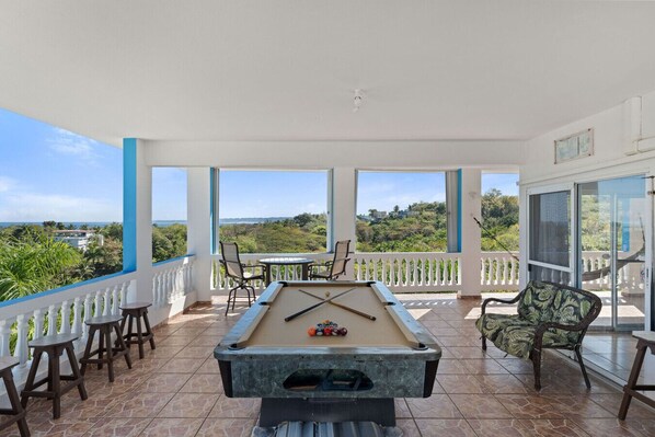 Games room
