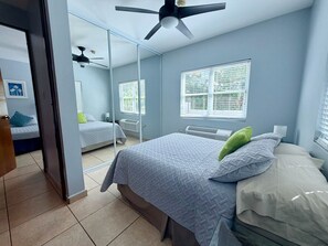 3 soveværelser, strygejern/strygebræt, gratis Wi-Fi, sengetøj