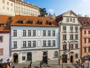 Exterior - Maisonette 2 bedroom Apartment in the Heart of Prague (Prague)