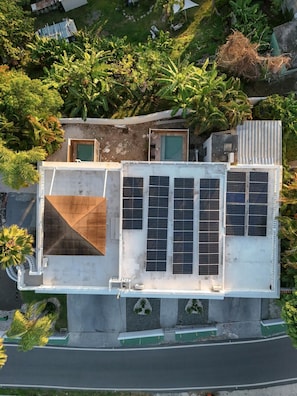 Property grounds - Suite 1 for couples with private balcony with tub (Rincon)
