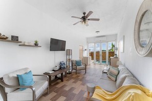 Smart TV, reproductor de DVD y libros 