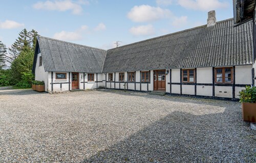 Superbe maison à Søllested avec Wi-Fi