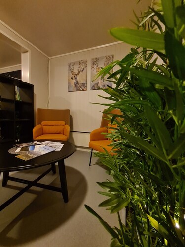 Fjellstuo Overnatting