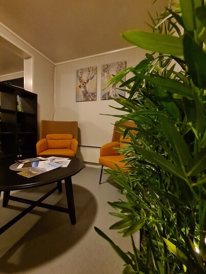 Fjellstuo Overnatting