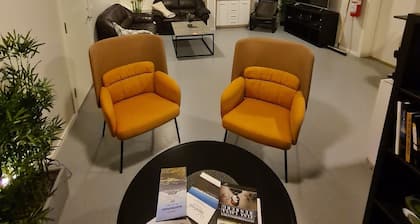 Fjellstuo Overnatting