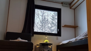 Basic-Zweibettzimmer
