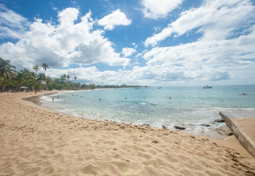 Beach Walk at Puerto Bahia 30