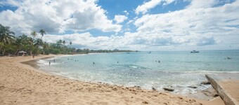 Beach Walk at Puerto Bahia 30