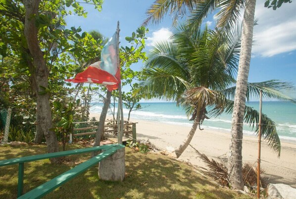 Playa en los alrededores 
