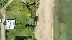 Beach nearby - Beachfront 2 bdr Apt in Aguada (Aguada)