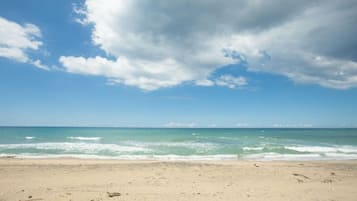 Playa en los alrededores
