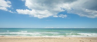 Beachfront Studio in Aguada