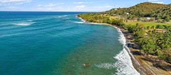 The Reef 1 walking distance to Steps Beach