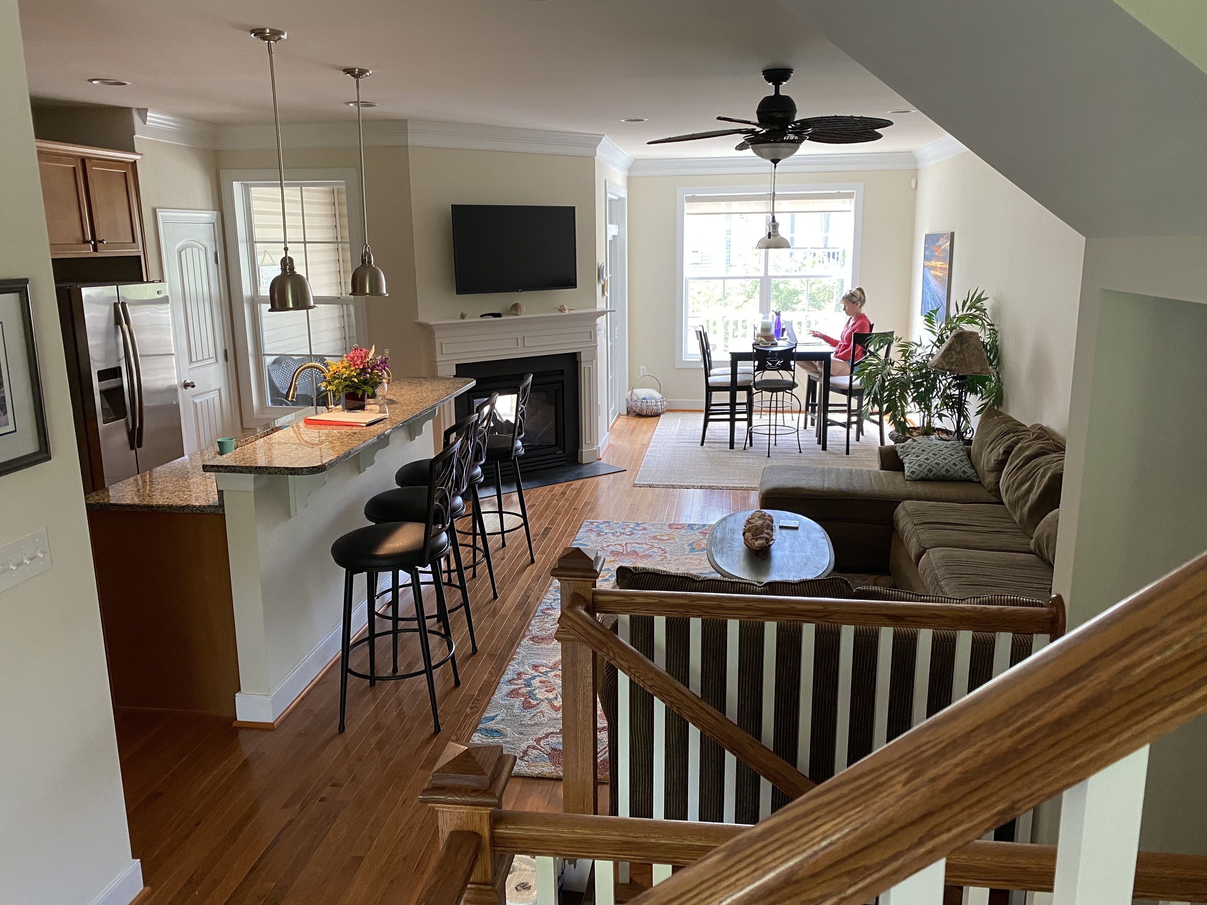 Gorgeous vacation waiting for you!  