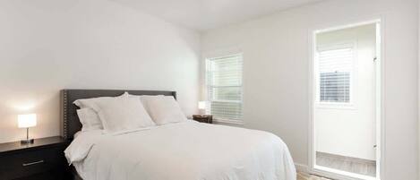 1 habitación y wifi