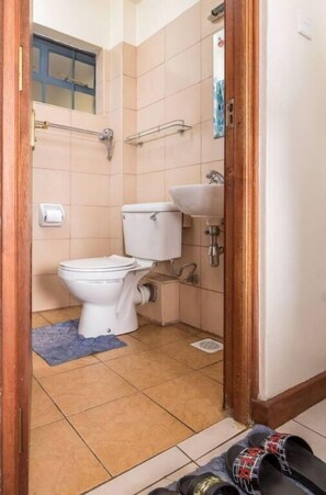 Badkamer