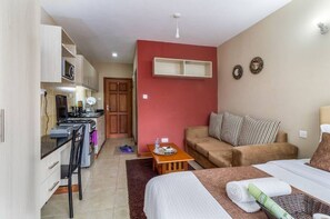 1 bedroom