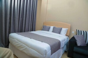 1 bedroom