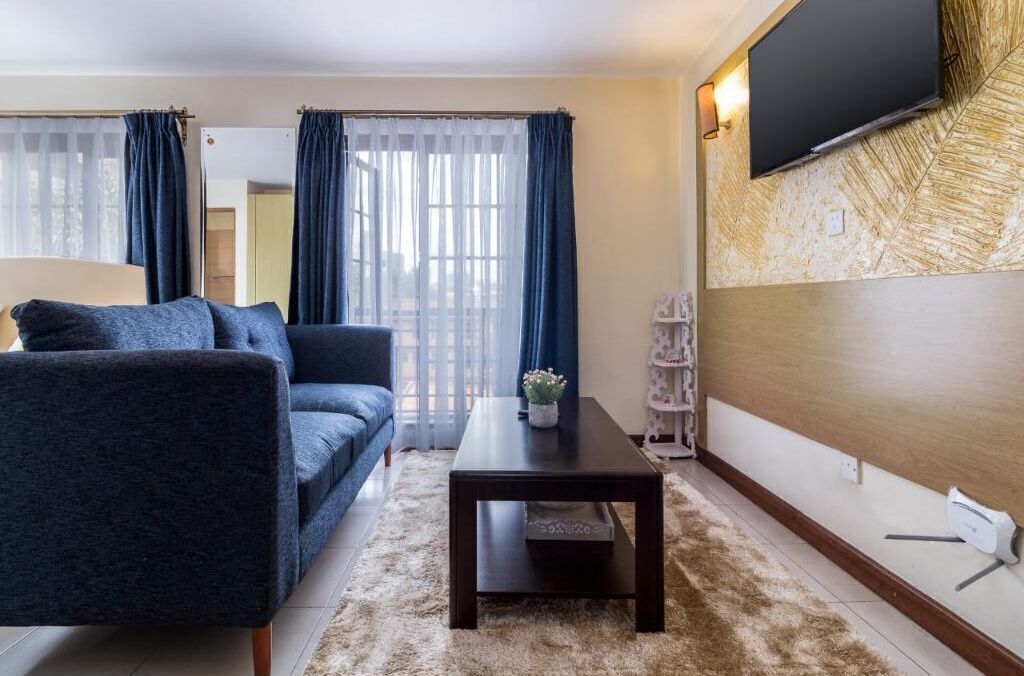 Kasri Loft @Mvuli. Stylishly Furnished. Fast Wifi. Cosy - Nairobi