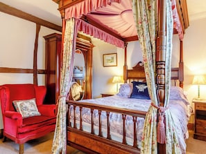 2 sovrum, gratis wi-fi och sängkläder