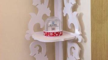 Details aan de binnenkant