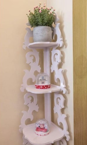 Interior detail