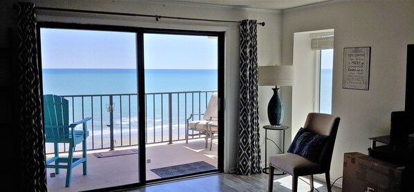 TV, fireplace, DVD player, books