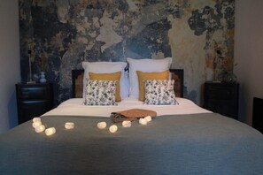 Double or Twin Room (Bérengère De Navarre) - La Catiniere (Arnage)
