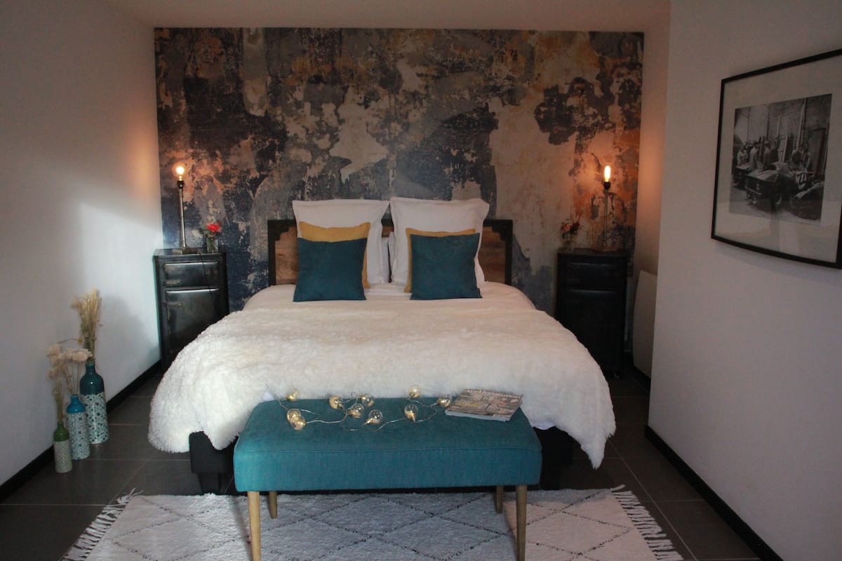1 bedroom