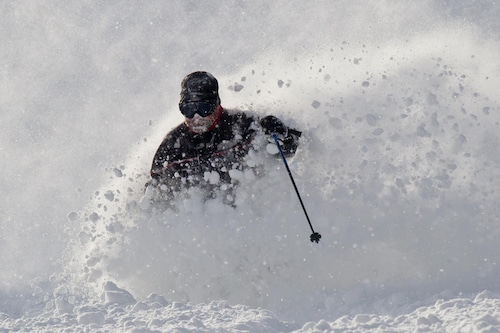 スノー スポーツとスキー