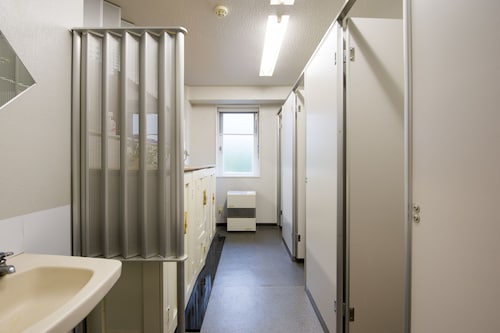 バスルームの設備