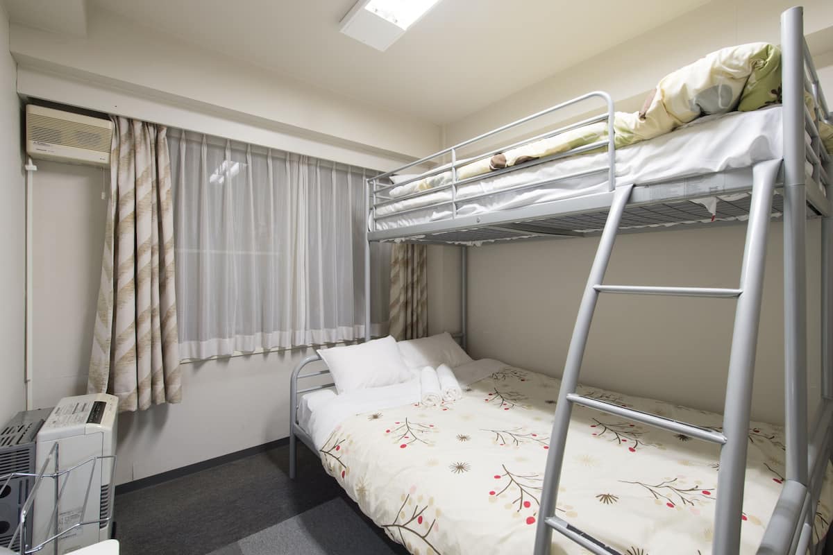 Basic Double or Twin Room