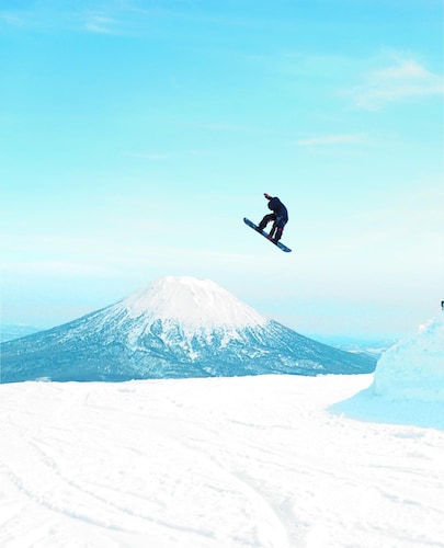 スノー スポーツとスキー