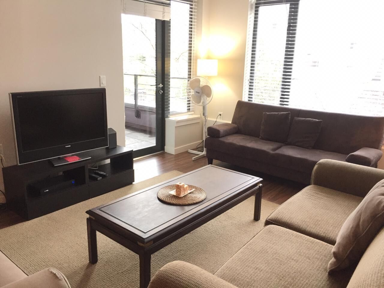 Safe and Secure Lower Lonsdale Executive Apartment