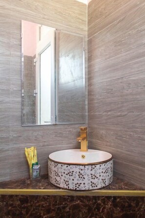 Standard Family Room | Bathroom sink