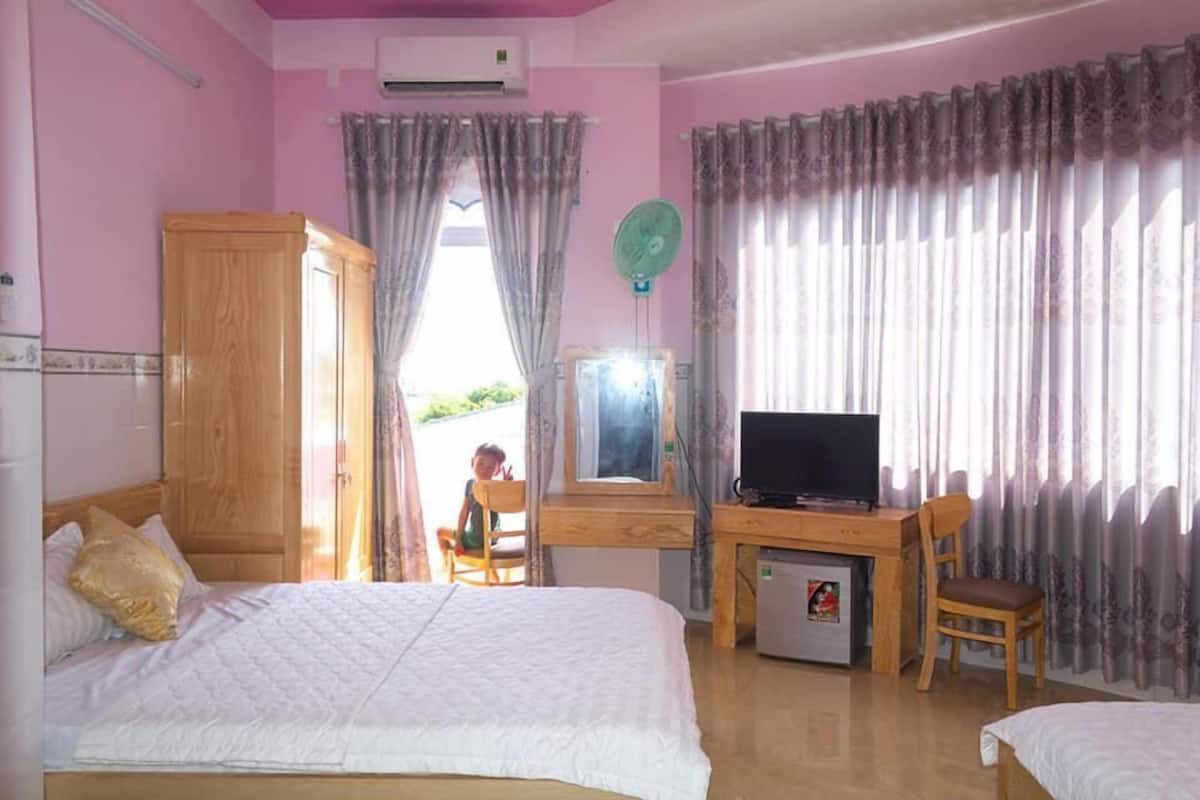Standard Room (Family) | Meja, Wi-fi percuma 