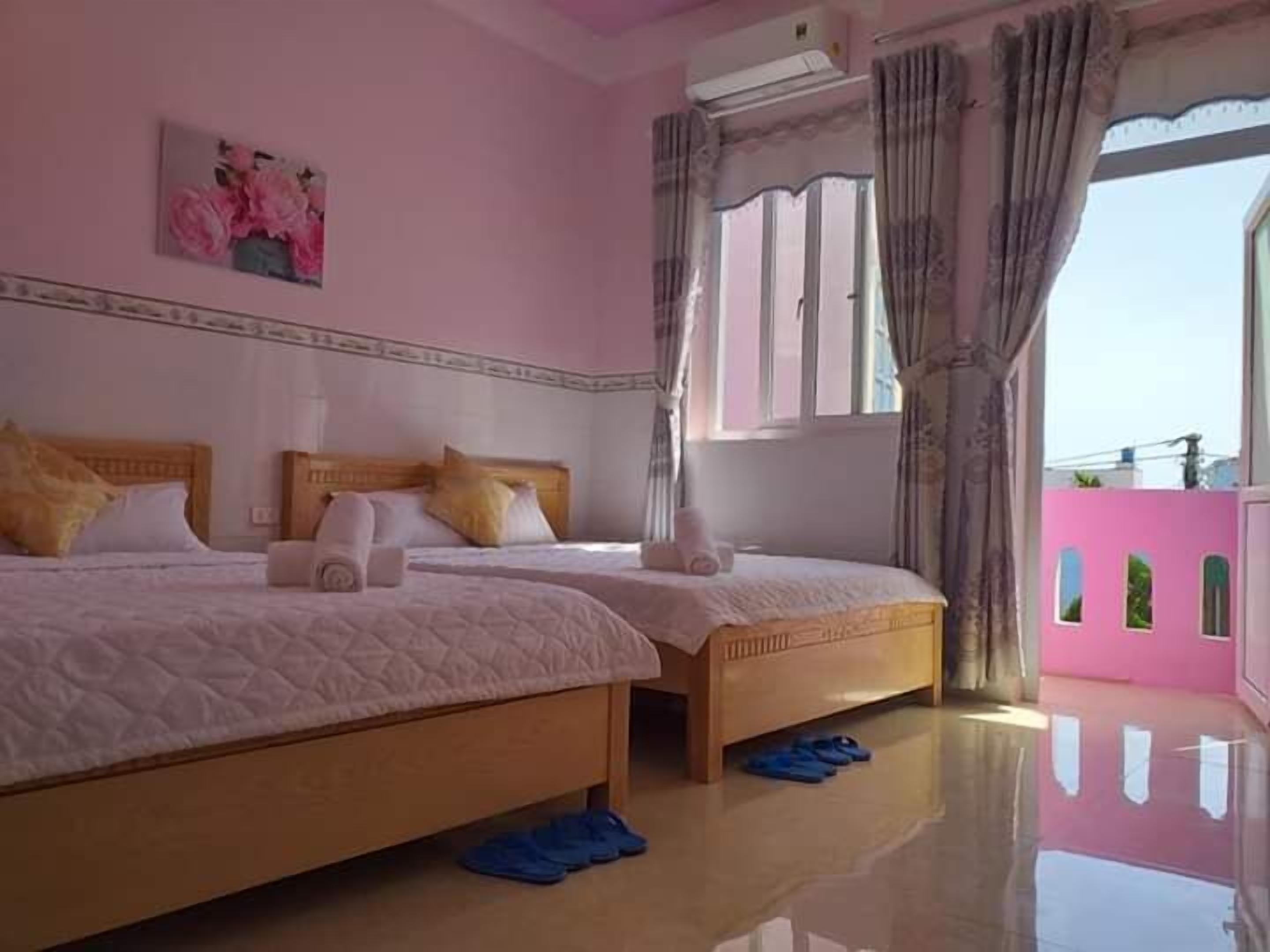 Standard-huone (Family) | Työpöytä, ilmainen Wi-Fi