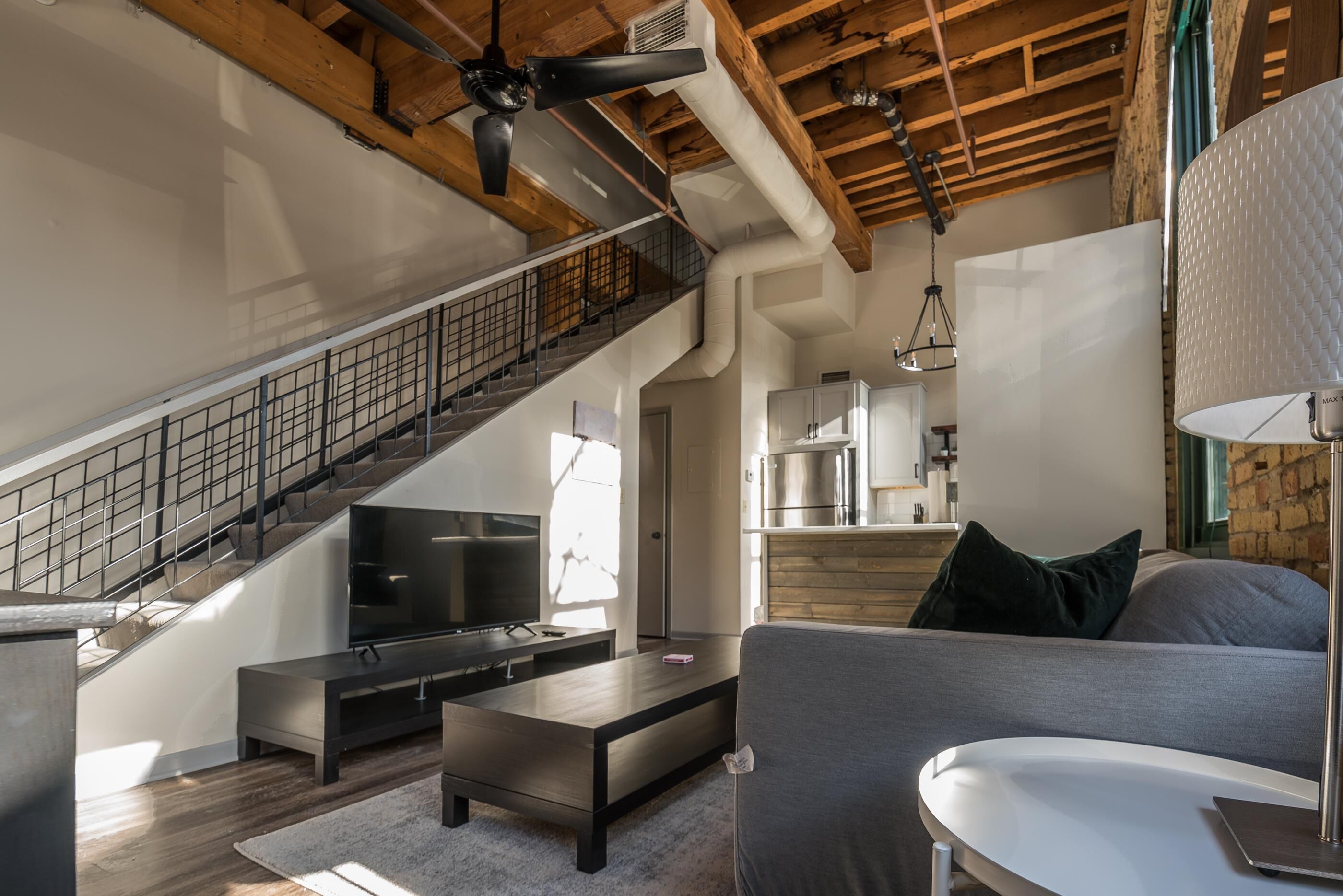 Frontdesk | Rustic Waterfront 1BR Apt