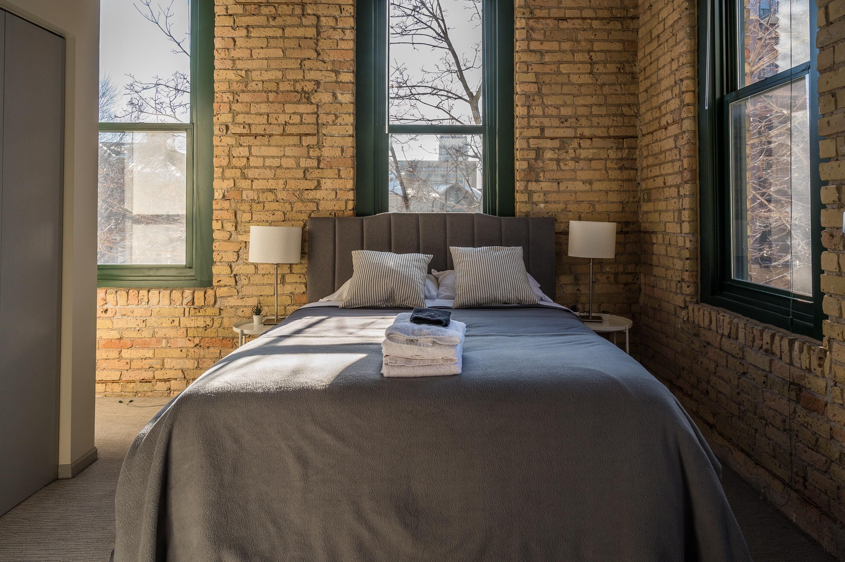 Frontdesk | Rustic Waterfront 1BR Apt