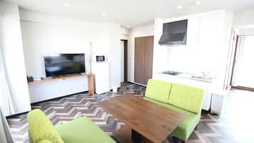 Deluxe Apartment | 1 bedroom, free WiFi