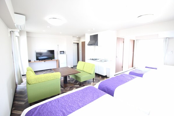 Appartement Deluxe | Wi-Fi gratuit