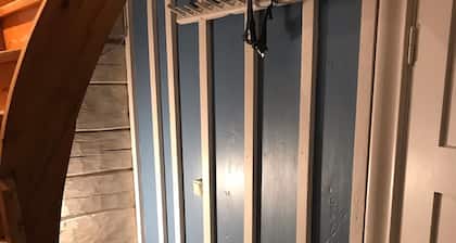 altes schwedisches Torp nahe Vimmerby modern renoviert