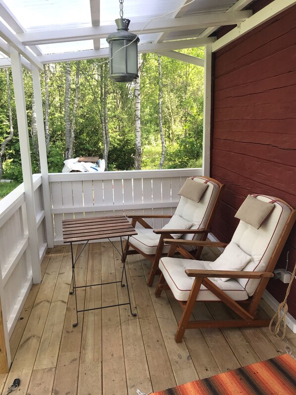 Property grounds - Altes Schwedisches Torp Nahe Vimmerby Modern Renoviert (Mariannelund)