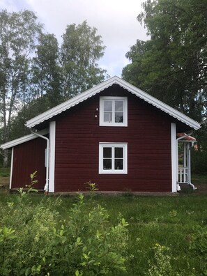 Exterior - Altes Schwedisches Torp Nahe Vimmerby Modern Renoviert (Mariannelund)