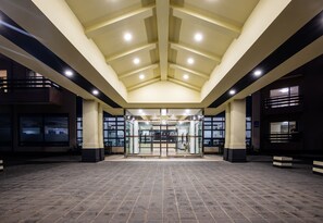 Entrada interior