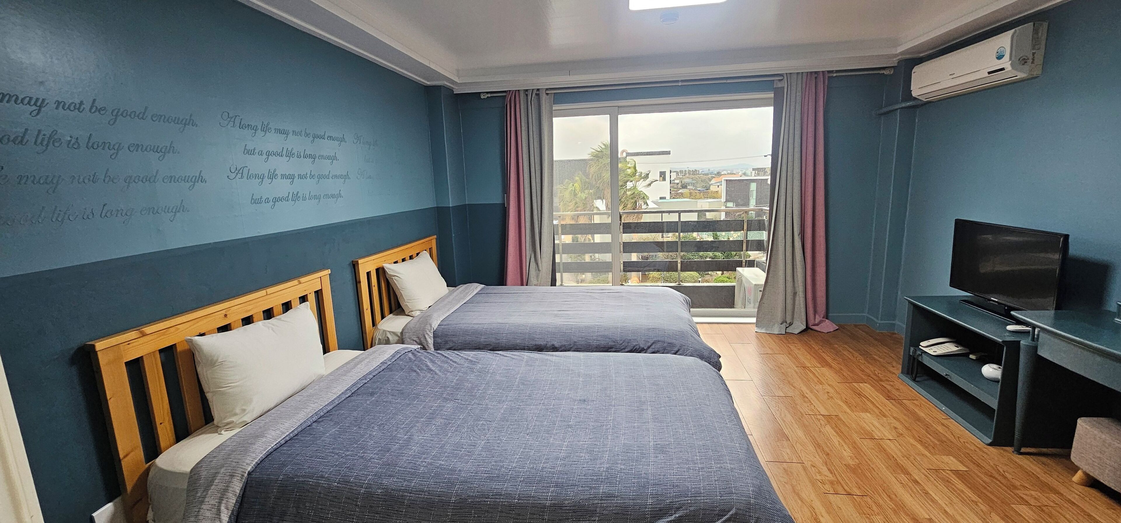 Standardzimmer | Kostenloses WLAN