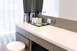 Room amenity - Gamalan Spring Hotel (Jiaoxi)