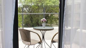 Deluxe Double Room | Balcony