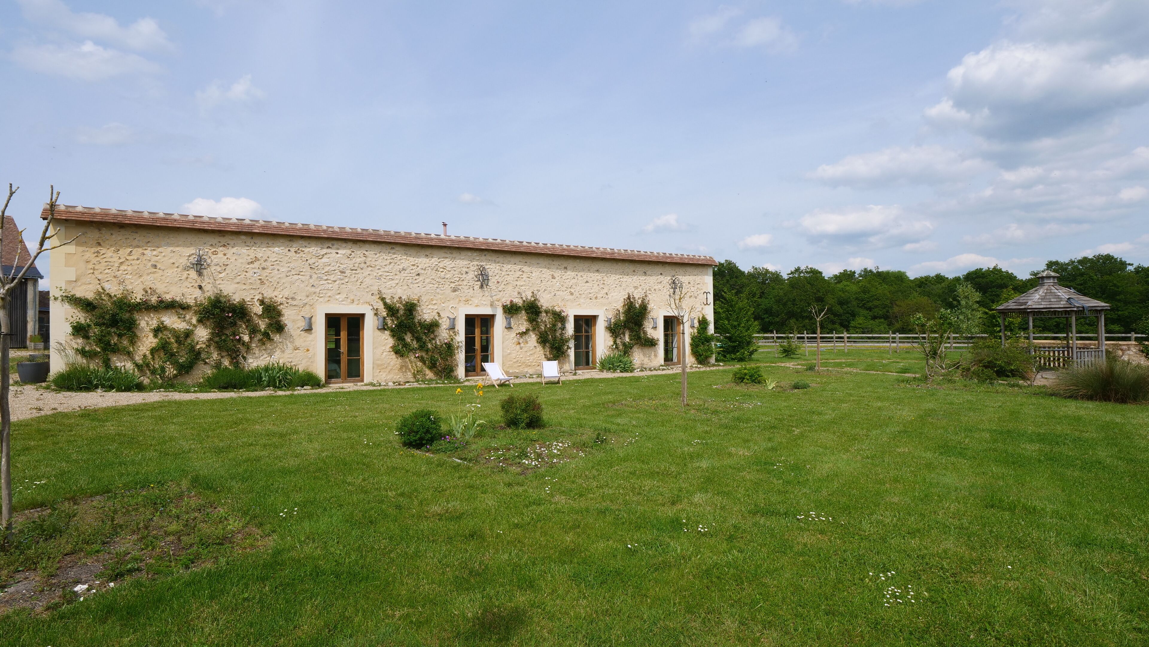 Cocooning cottage for 2 people