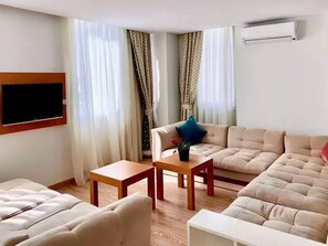 Appartement | Coin séjour